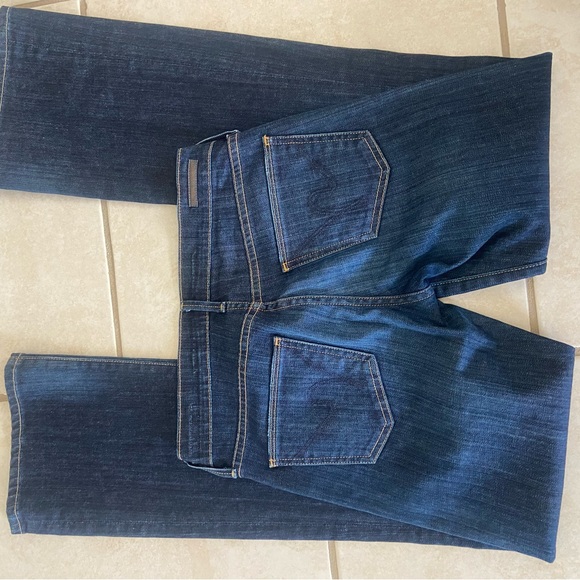 Citizens of Humanity low rise flare jeans - Picture 5 of 5